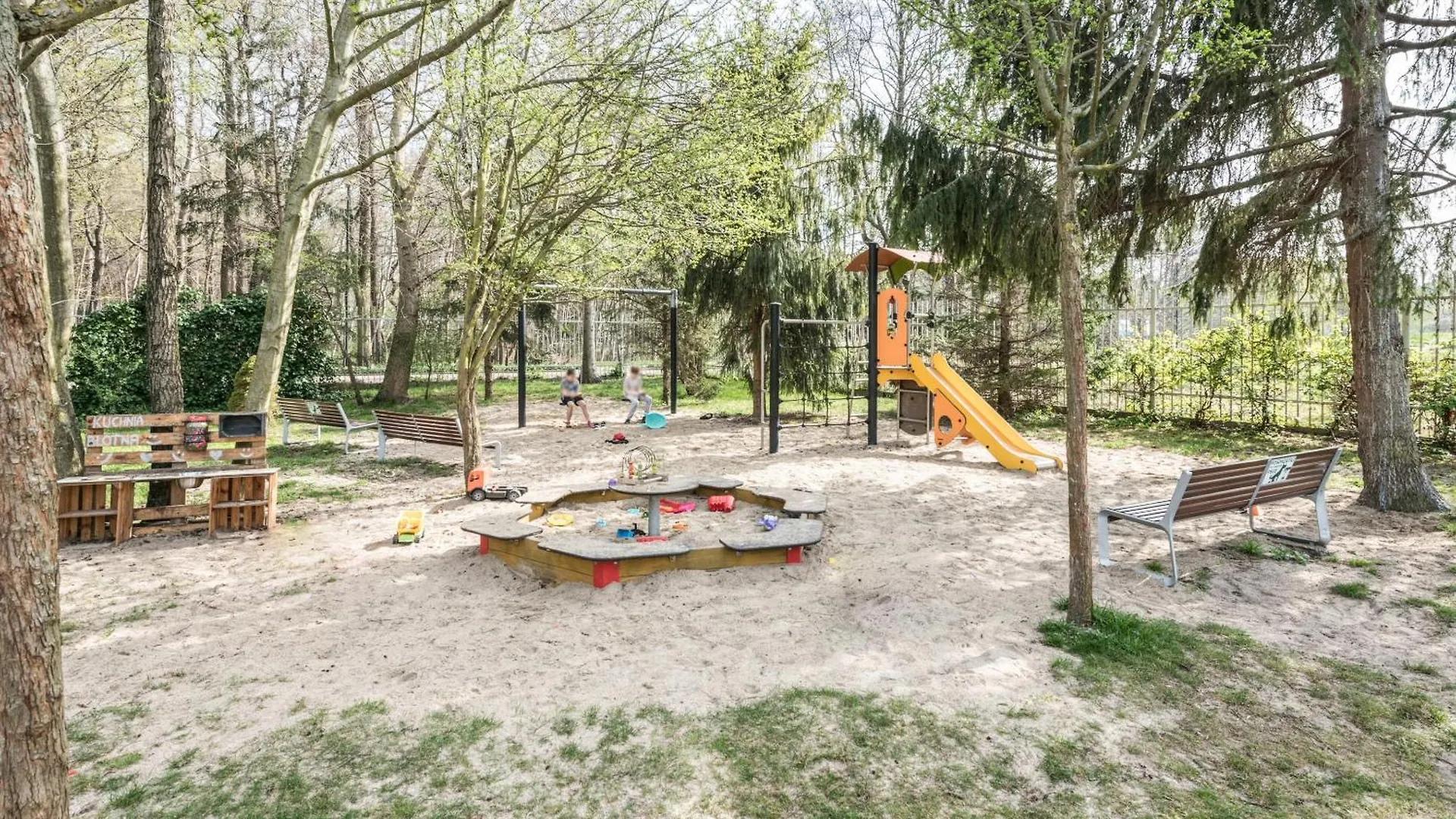 Neptun Park By Northside Apartments Gdańsk