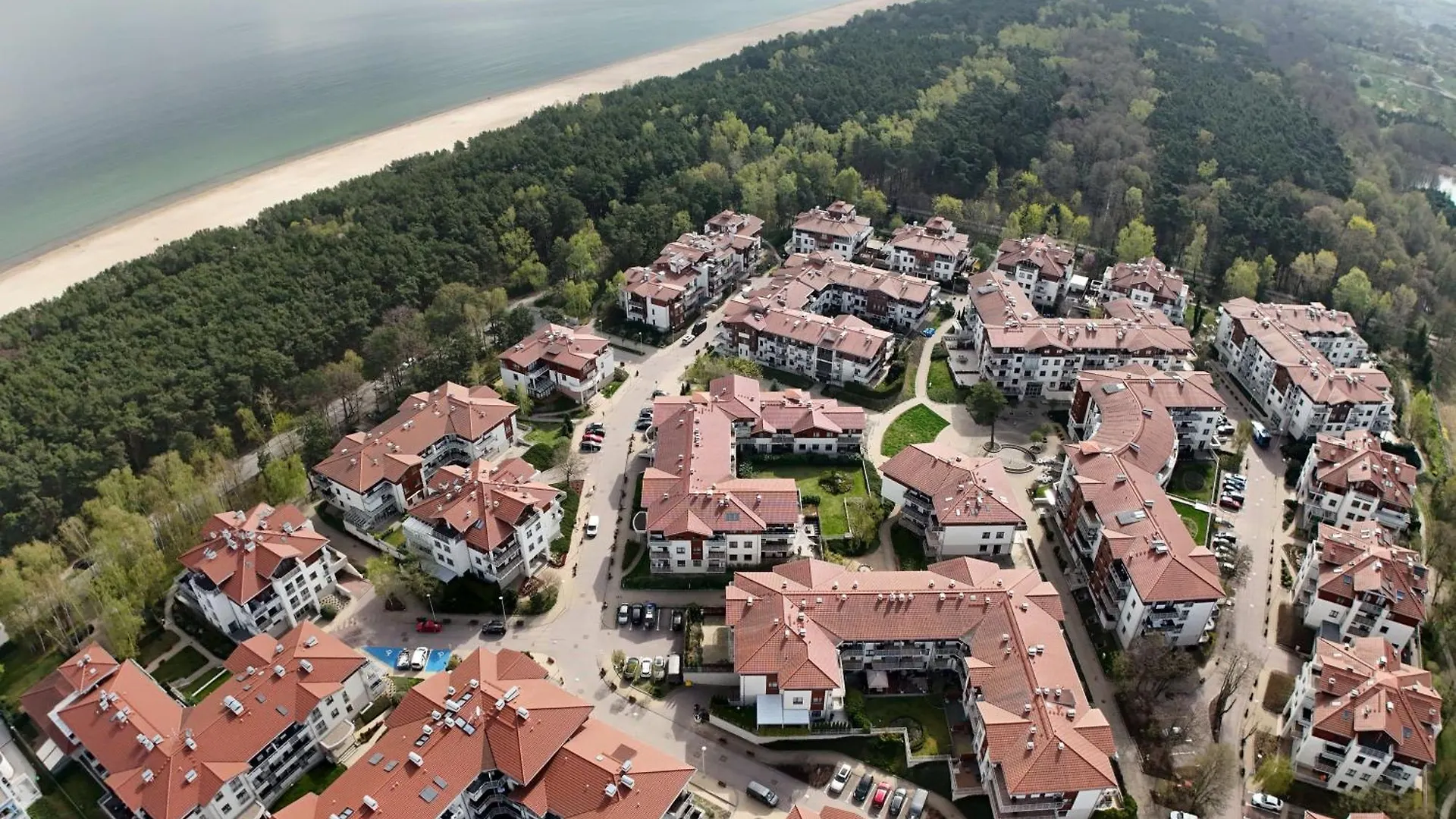 Neptun Park By Northside Apartments Gdańsk